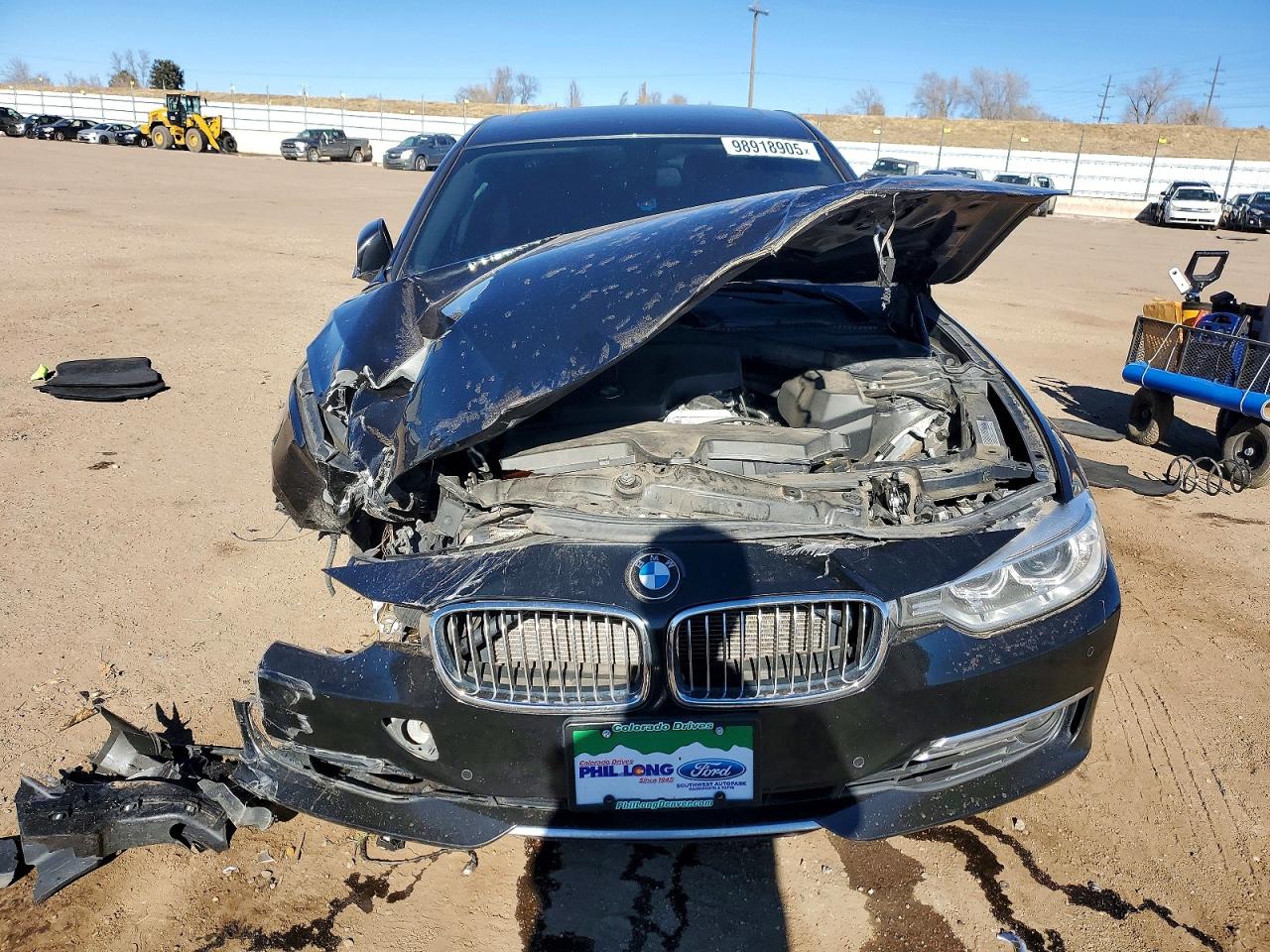 2015 BMW 328 XI photo 4