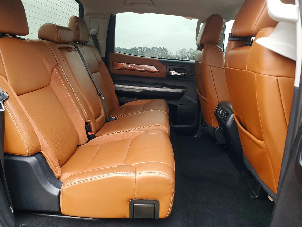 2018 TOYOTA TUNDRA CREWMAX 1794 photo 19