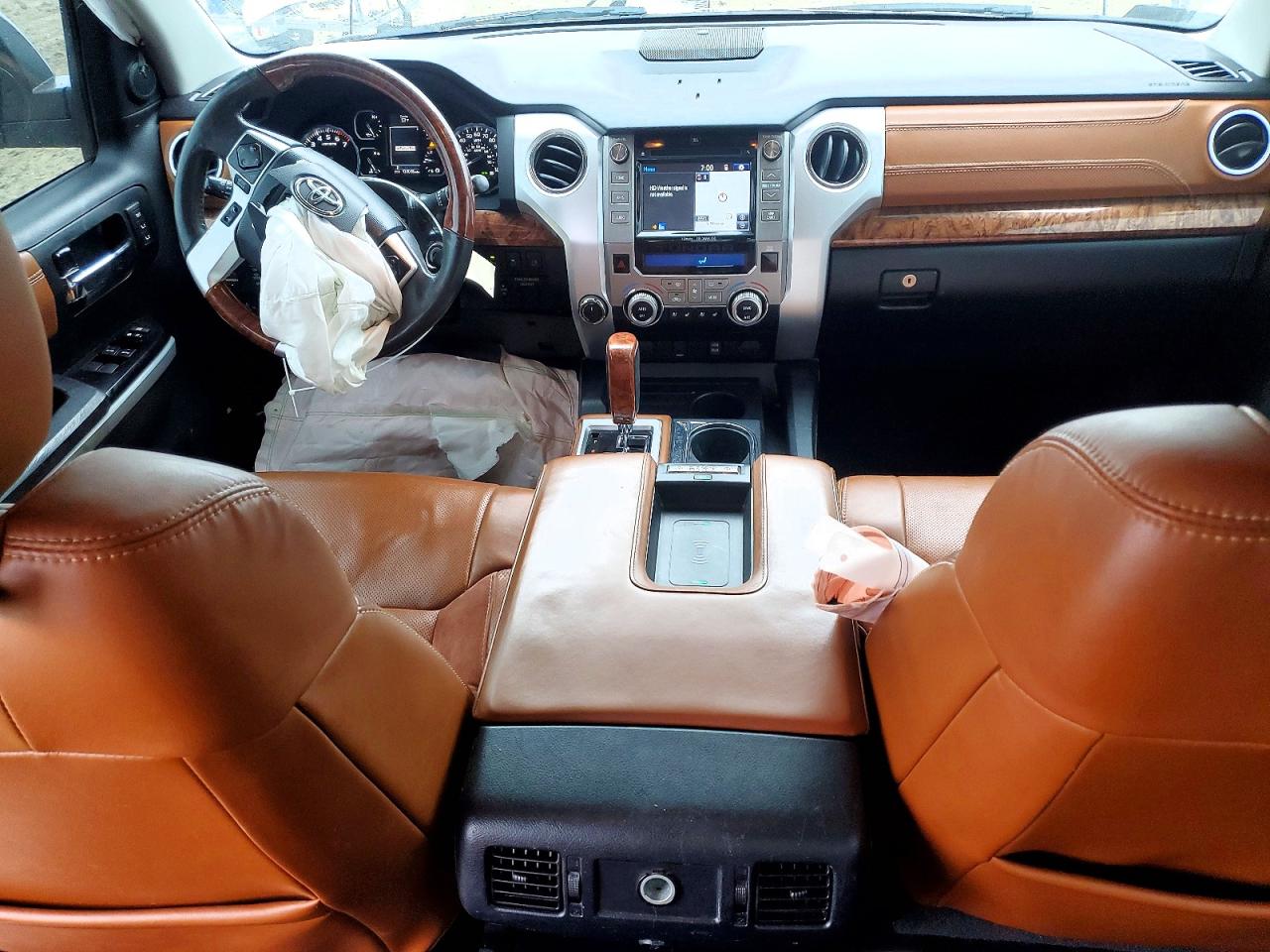 2018 TOYOTA TUNDRA CREWMAX 1794 photo 15
