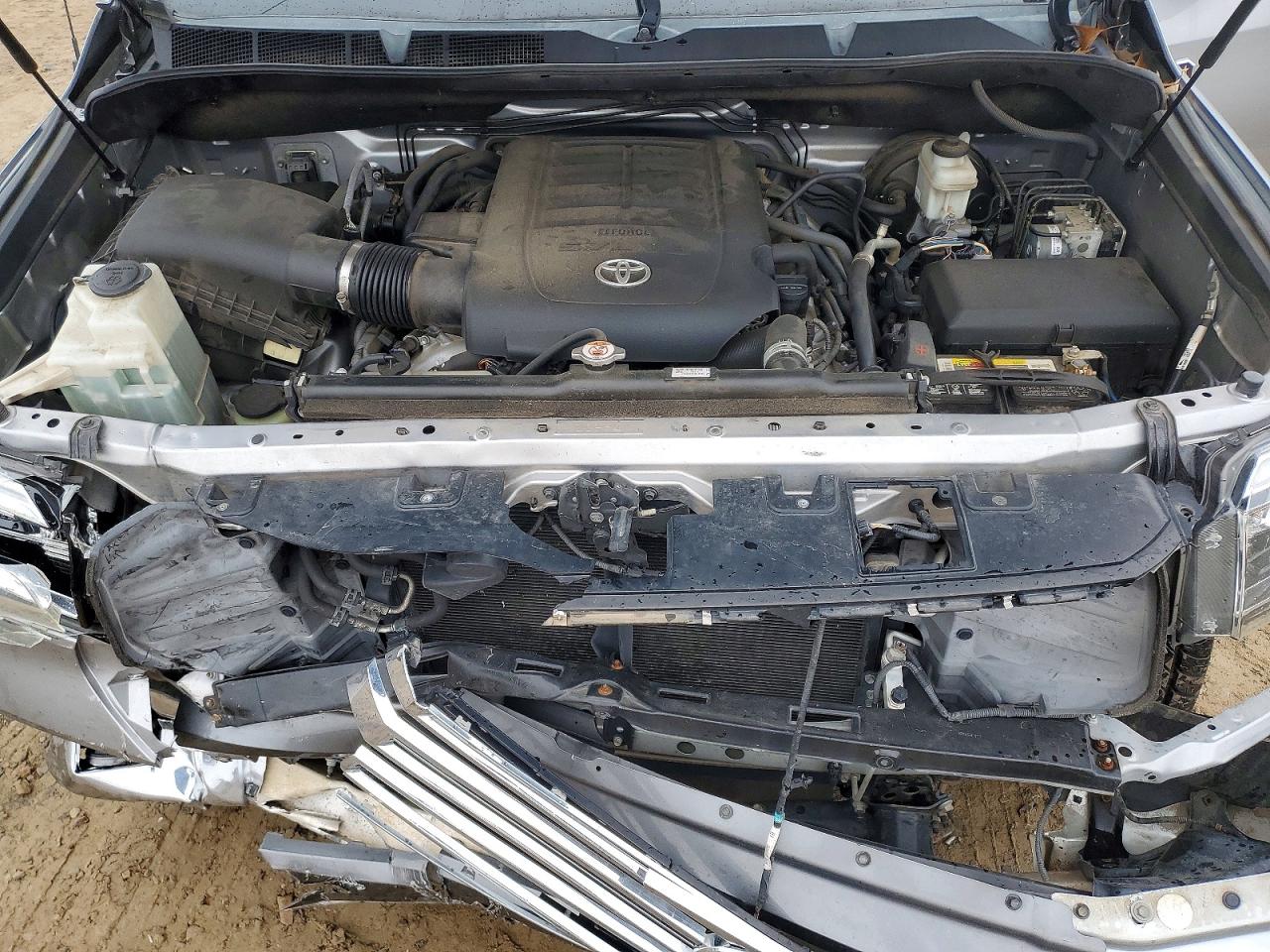 2018 TOYOTA TUNDRA CREWMAX 1794 photo 21