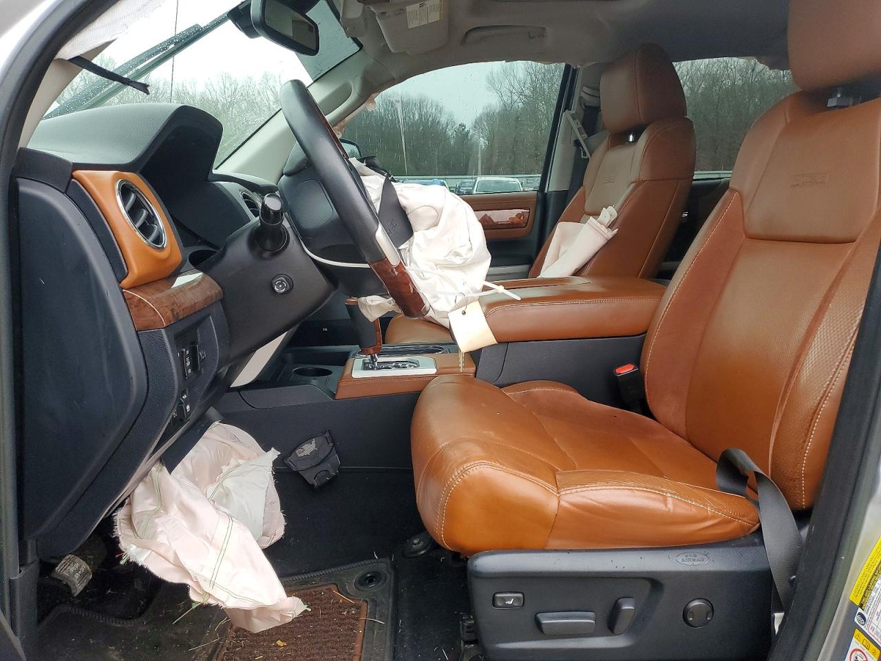 2018 TOYOTA TUNDRA CREWMAX 1794 photo 13