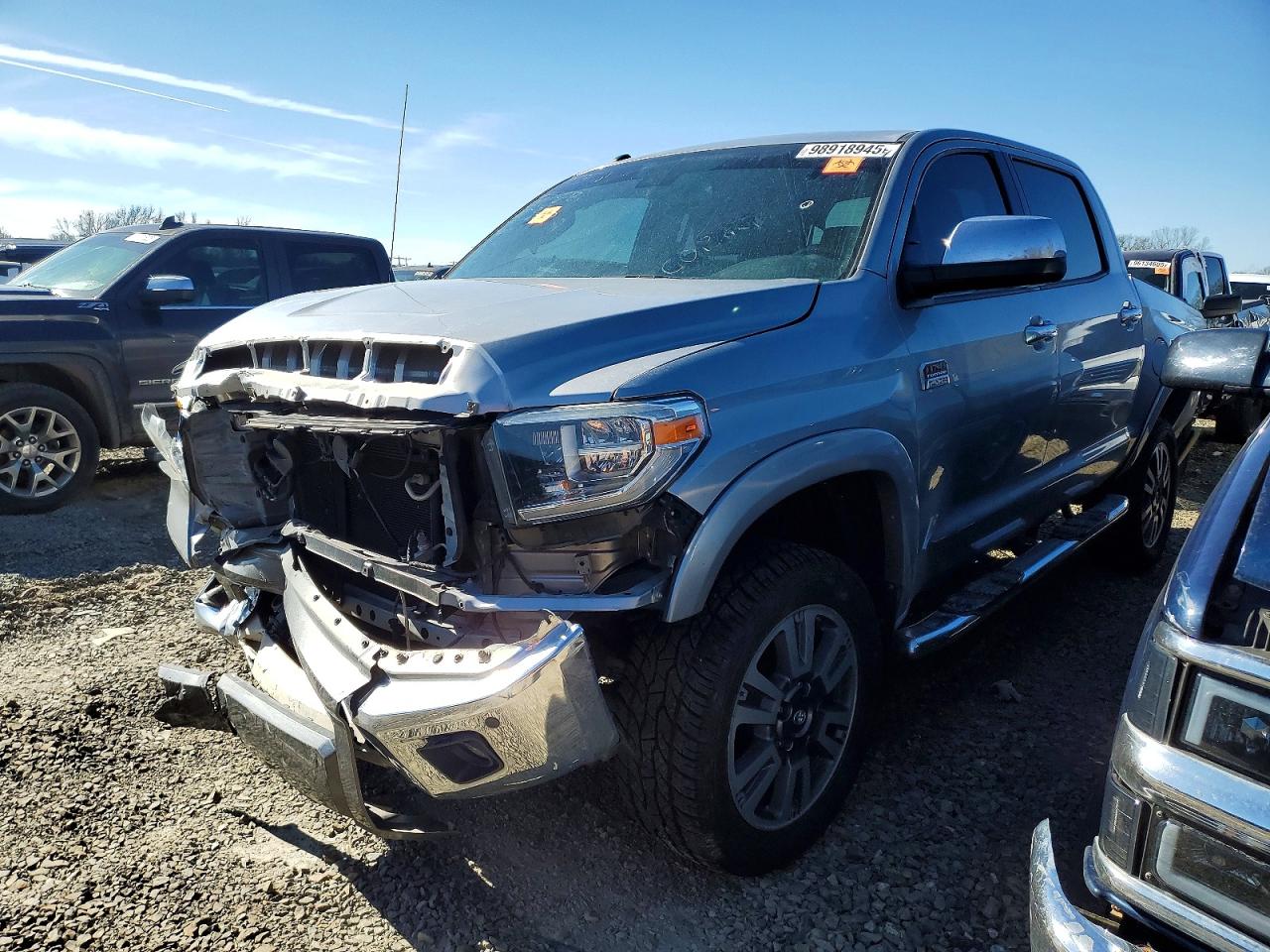 2018 TOYOTA TUNDRA