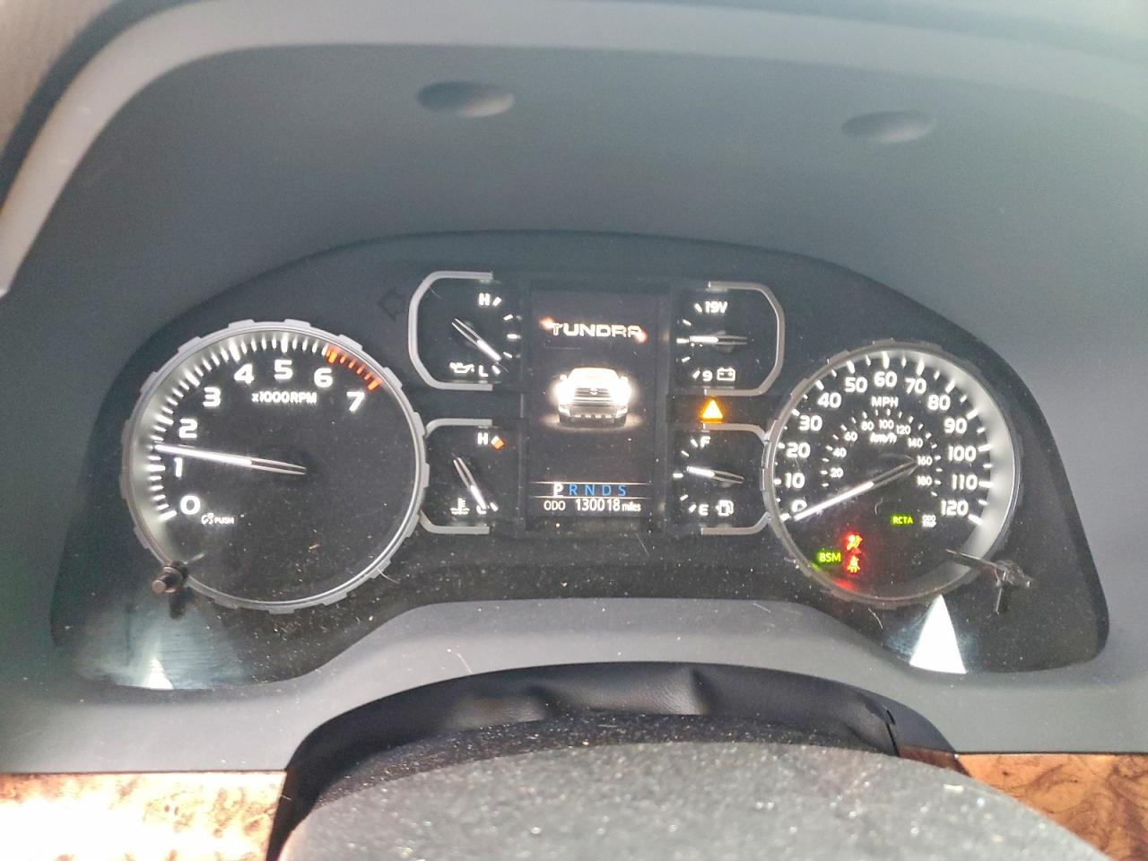 2018 TOYOTA TUNDRA CREWMAX 1794 photo 17