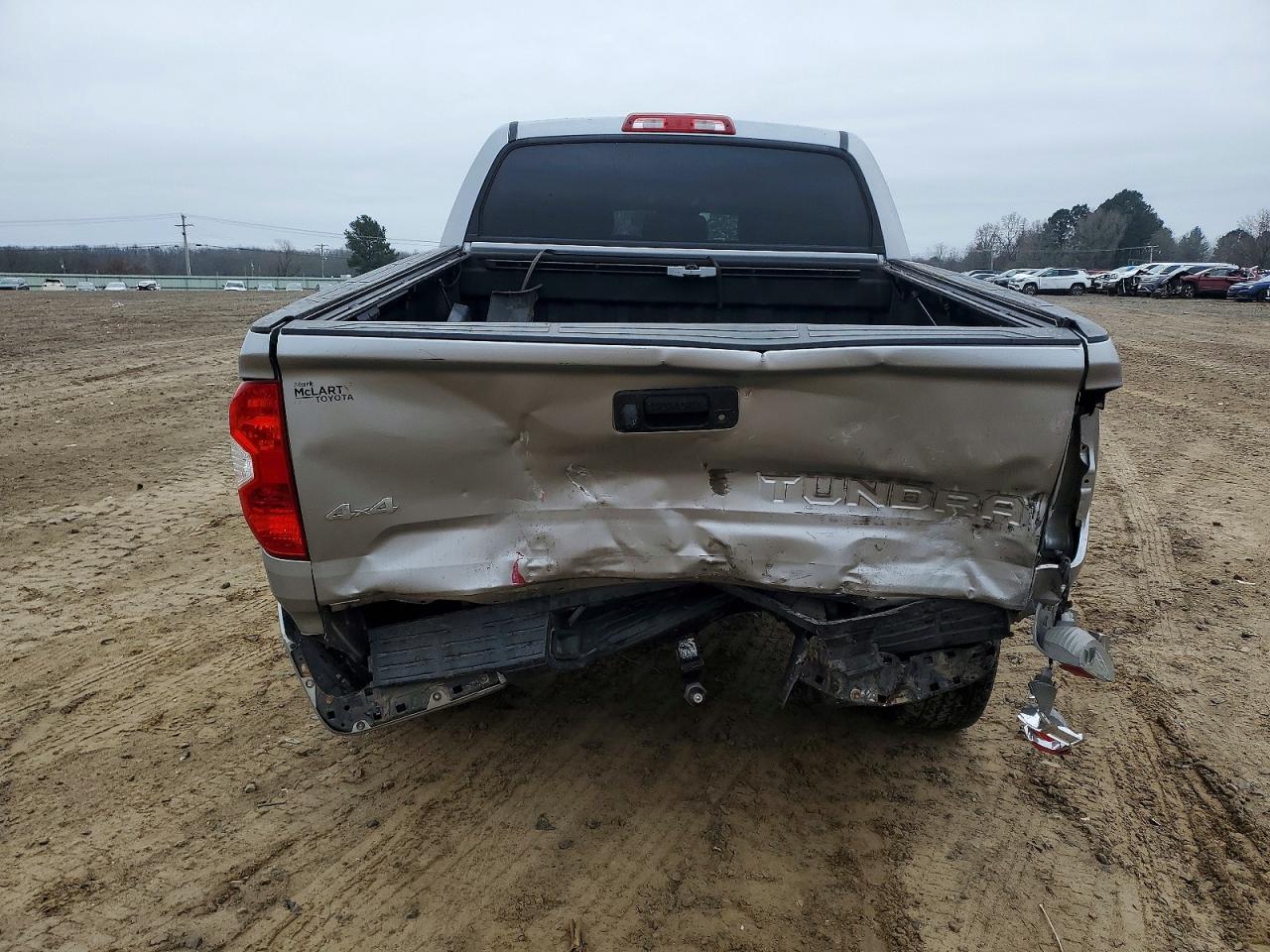 2018 TOYOTA TUNDRA CREWMAX 1794 photo 11