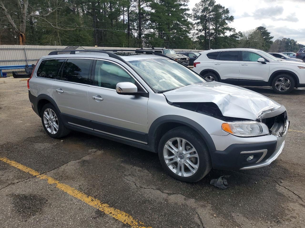2016 VOLVO XC70 T5 PREMIER photo 4