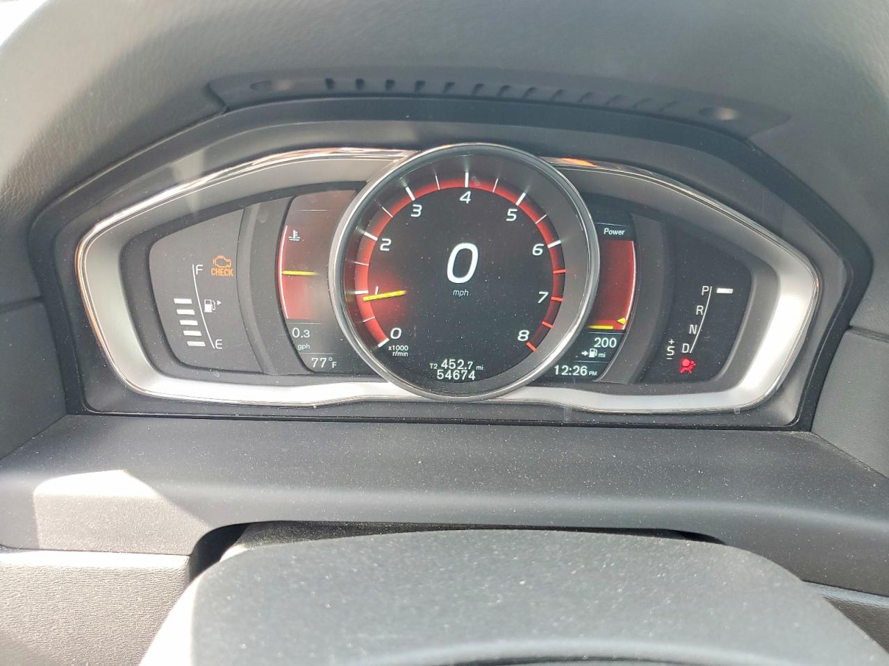 2016 VOLVO XC70 T5 PREMIER photo 9