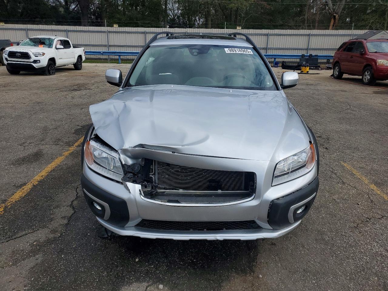2016 VOLVO XC70 T5 PREMIER photo 5