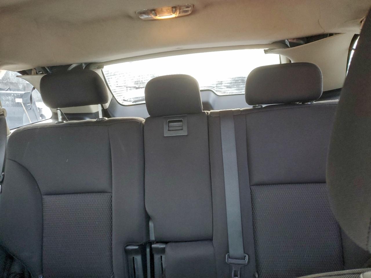 2010 FORD EDGE SE photo 10