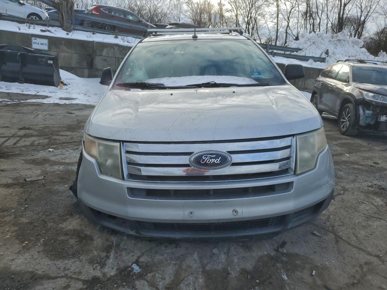 2010 FORD EDGE SE photo 5