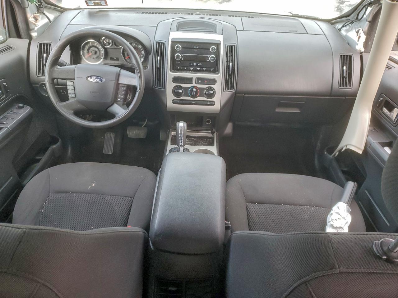 2010 FORD EDGE SE photo 8