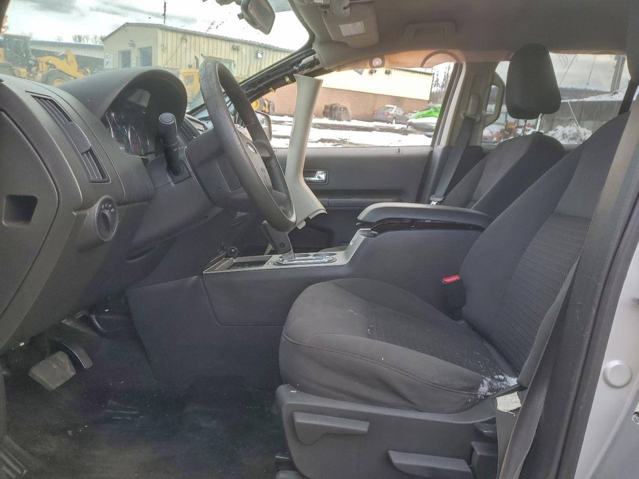 2010 FORD EDGE SE photo 7