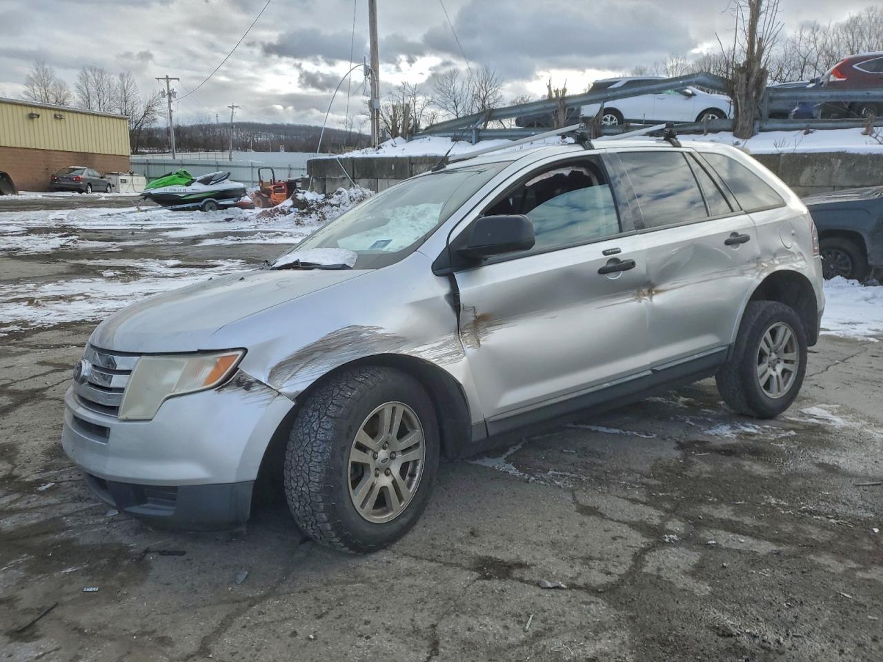2010 FORD EDGE
