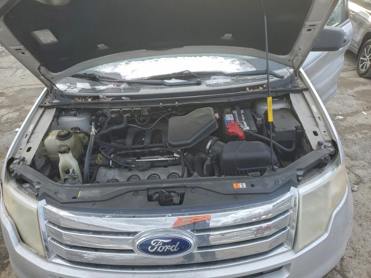 2010 FORD EDGE SE photo 12