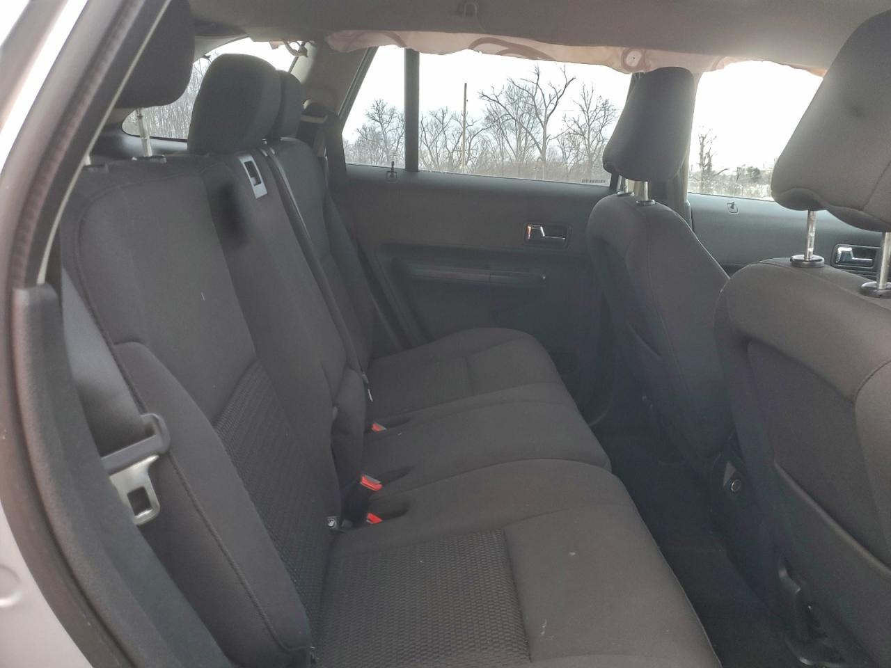 2010 FORD EDGE SE photo 11