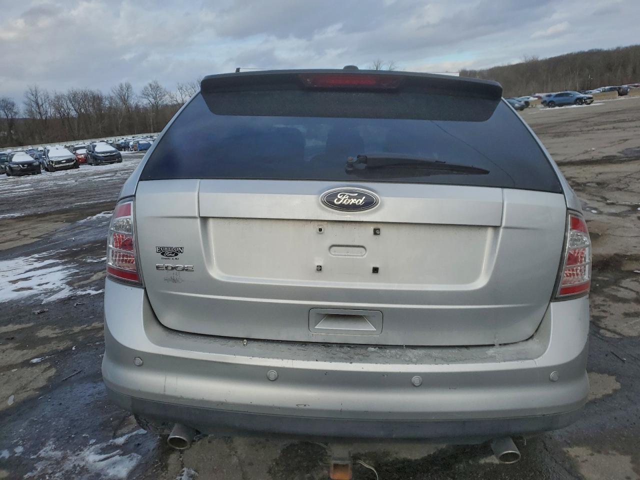 2010 FORD EDGE SE photo 6