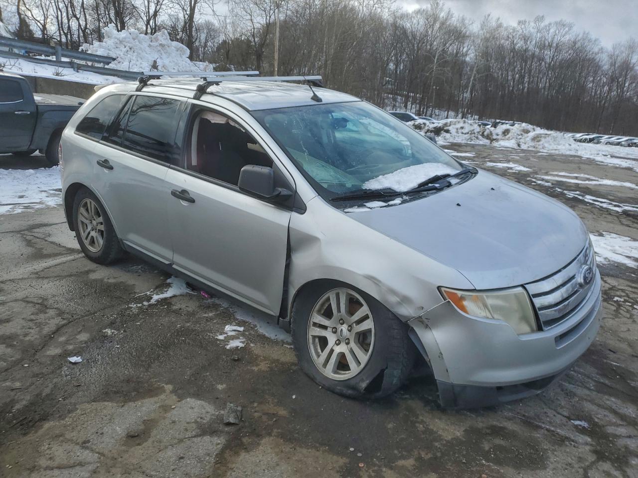 2010 FORD EDGE SE photo 4