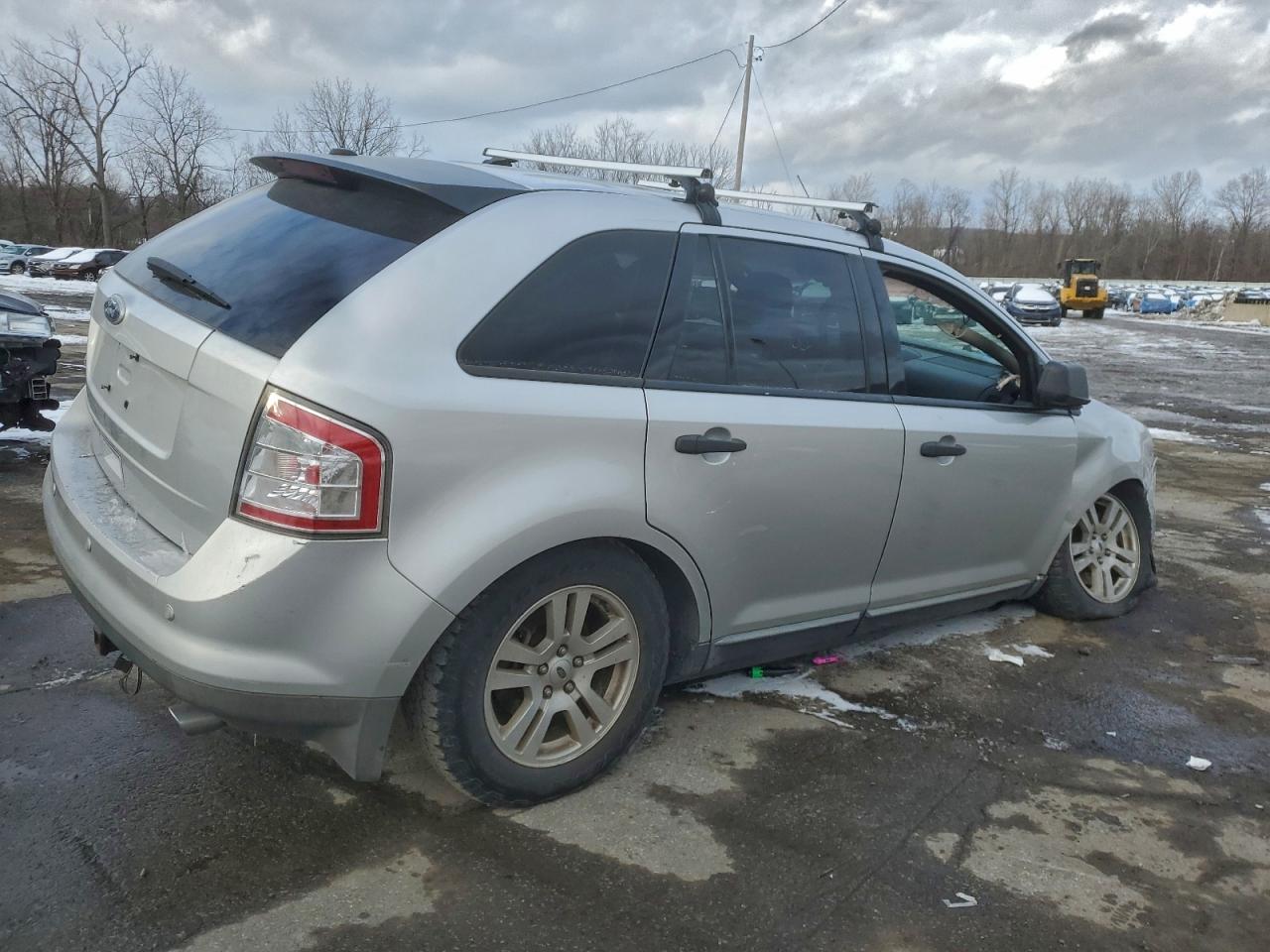 2010 FORD EDGE SE photo 3