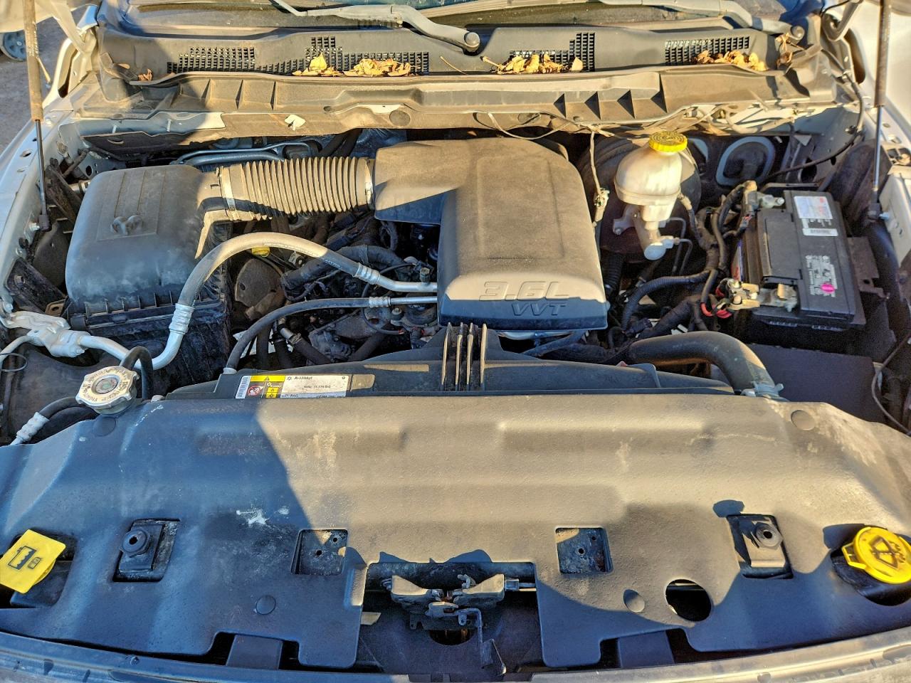 2019 RAM 1500 CLASSIC TRADESMAN photo 11