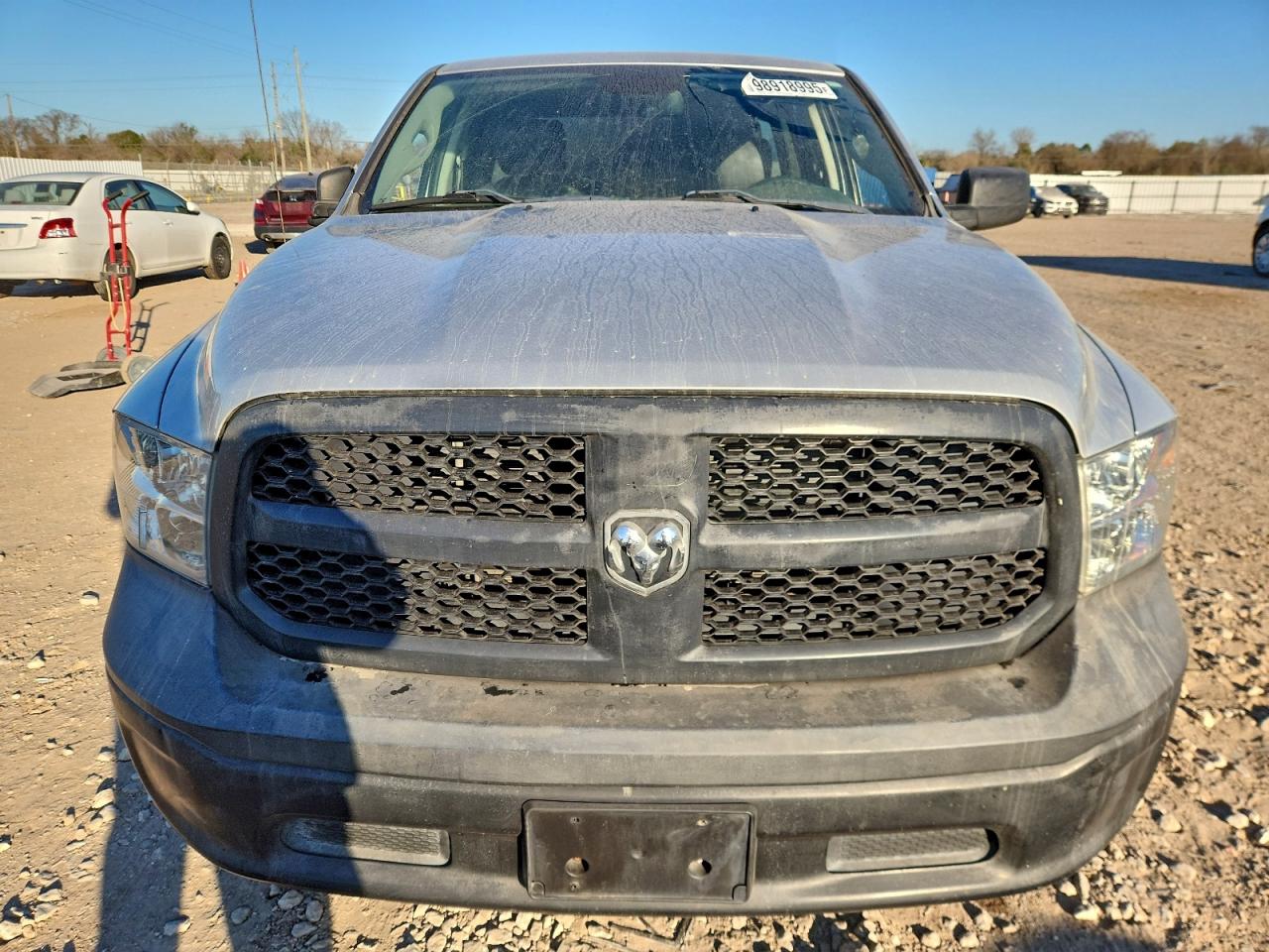 2019 RAM 1500 CLASSIC TRADESMAN photo 5