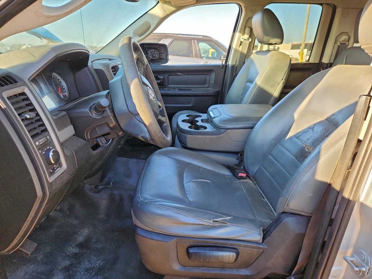 2019 RAM 1500 CLASSIC TRADESMAN photo 7