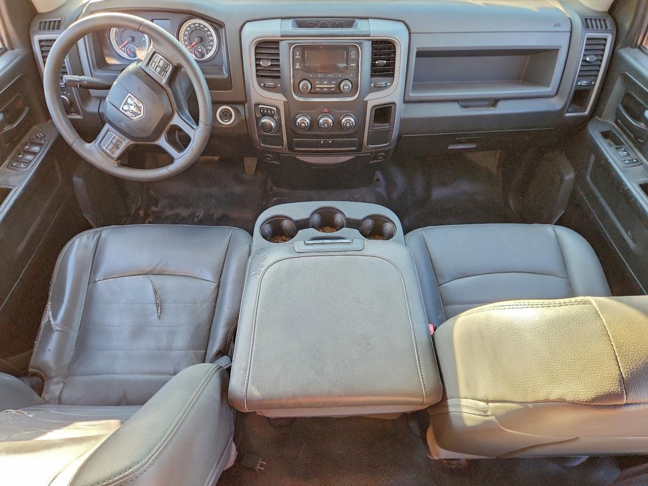 2019 RAM 1500 CLASSIC TRADESMAN photo 8