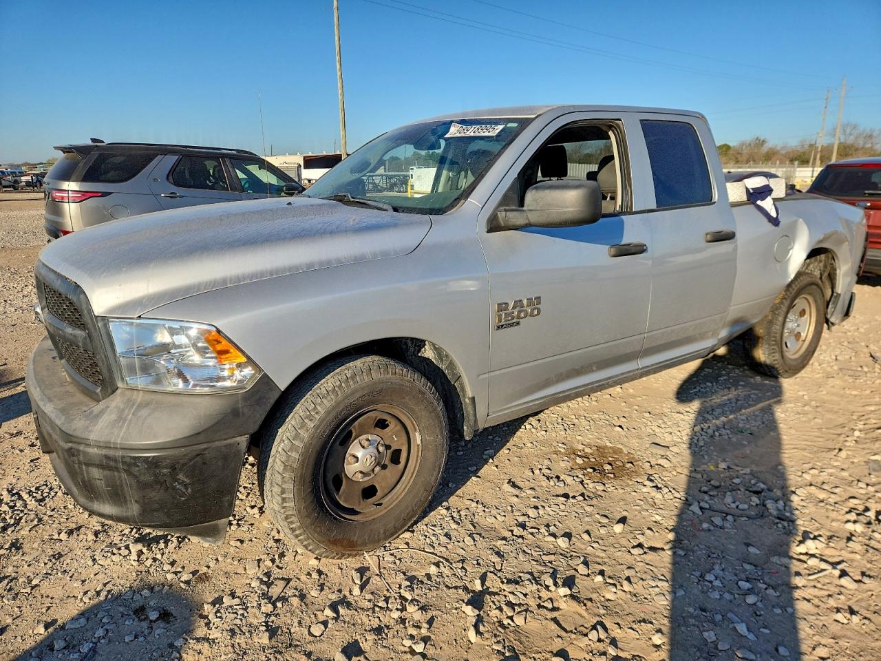 2019 RAM 1500 CLASSIC