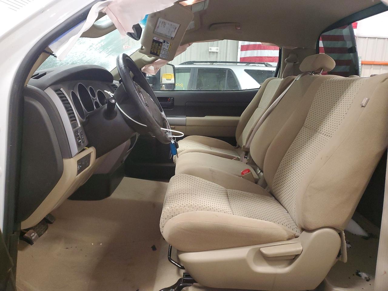 2011 TOYOTA TUNDRA photo 7