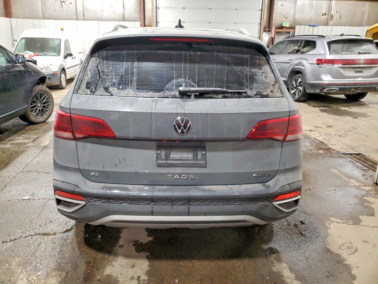 2024 VOLKSWAGEN TAOS SE photo 21