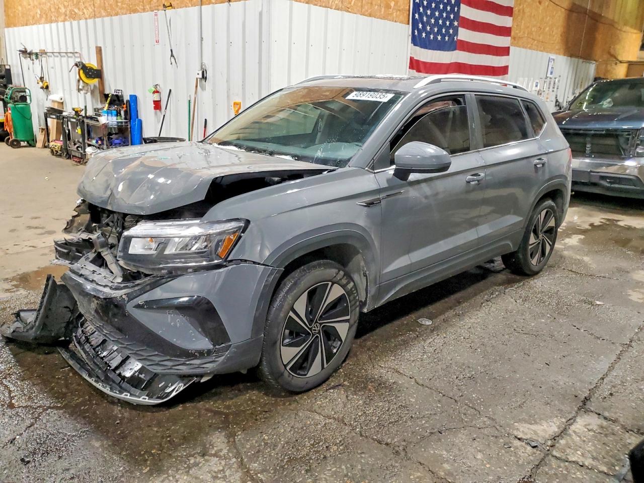 2024 VOLKSWAGEN TAOS