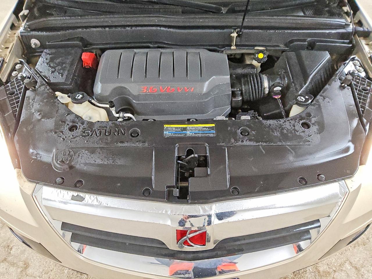 2007 SATURN OUTLOOK XE photo 12