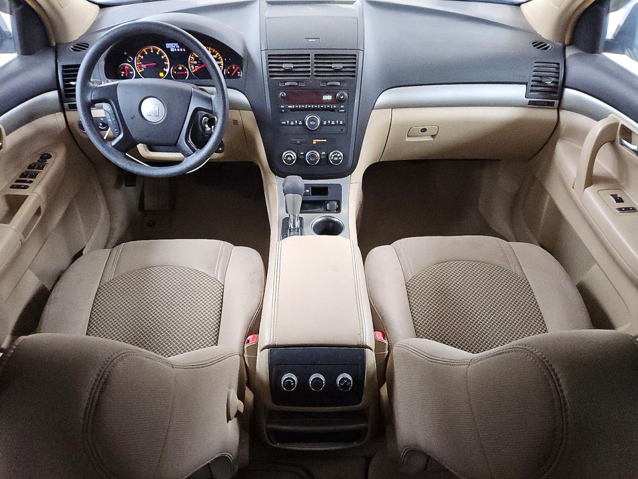 2007 SATURN OUTLOOK XE photo 8