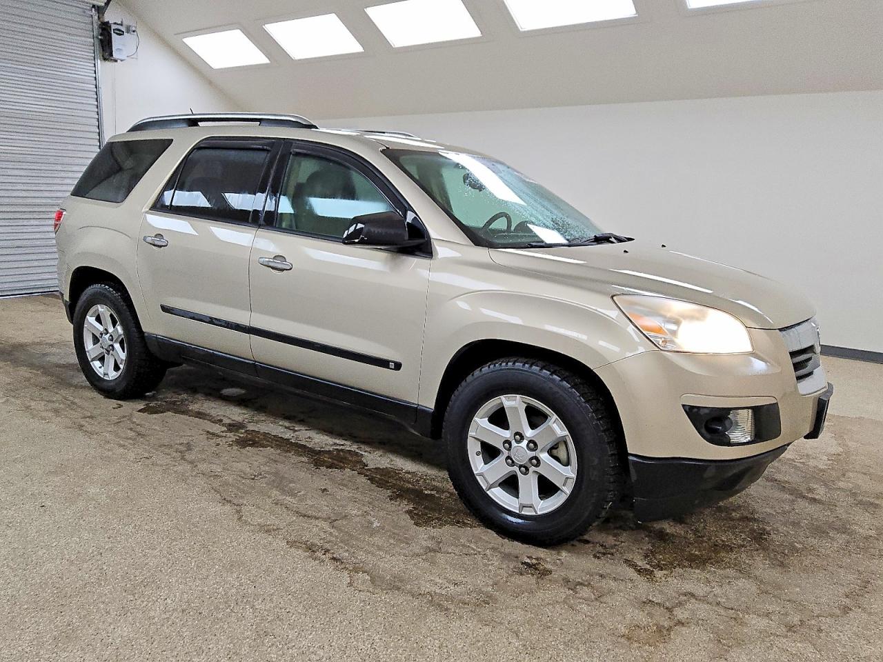 2007 SATURN OUTLOOK XE photo 4