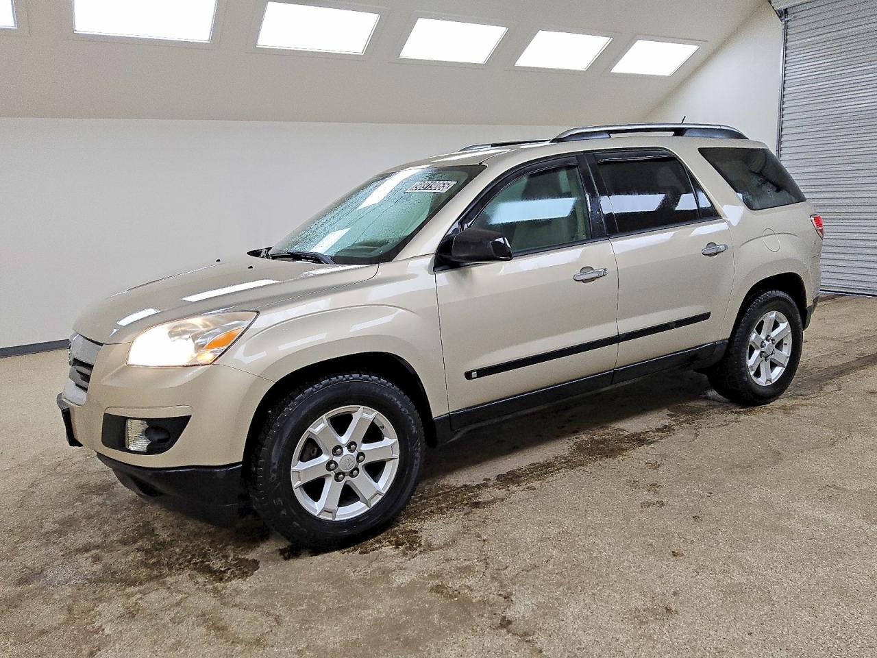 2007 SATURN OUTLOOK