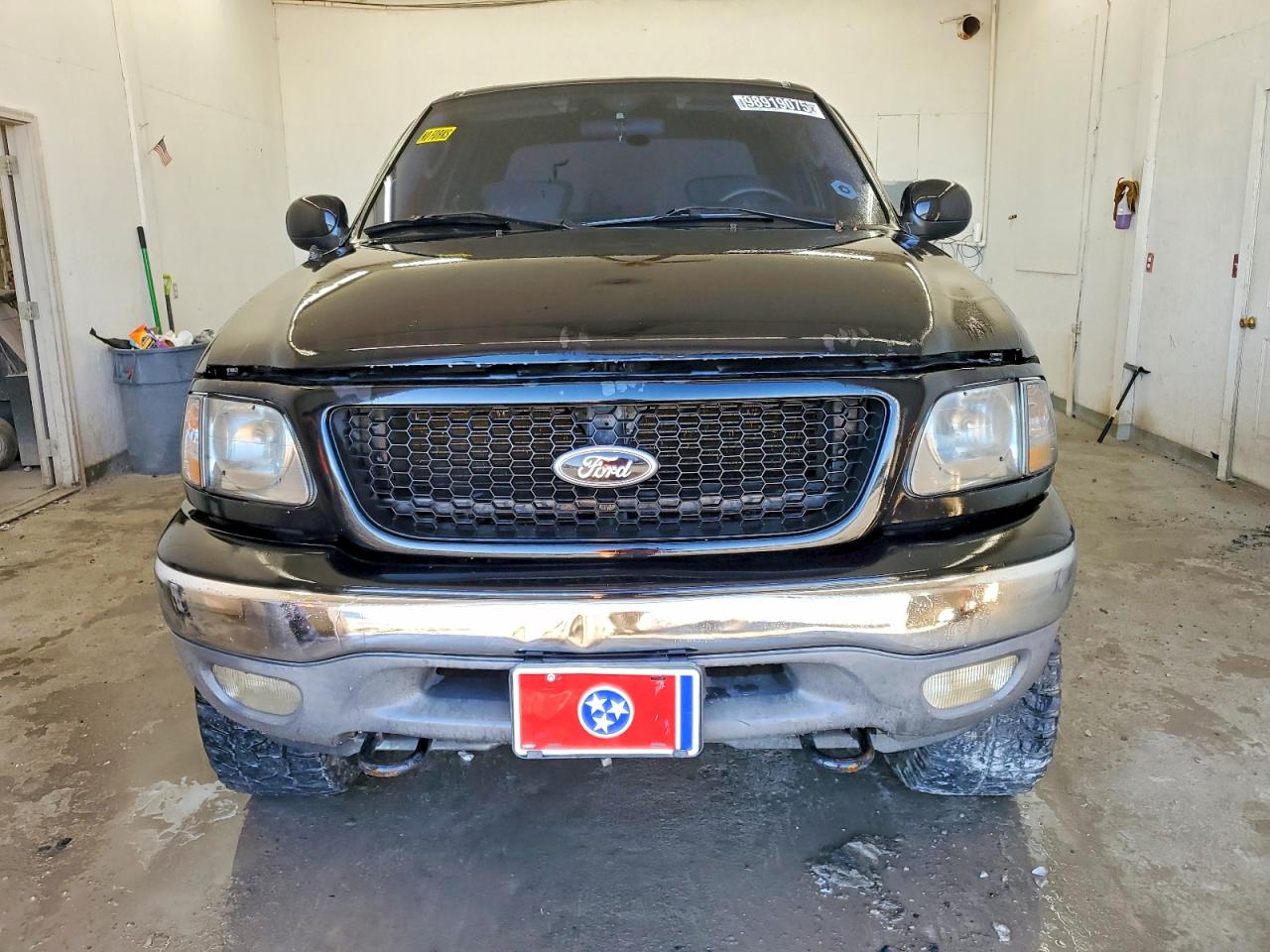 2003 FORD F150 SUPERCREW photo 5