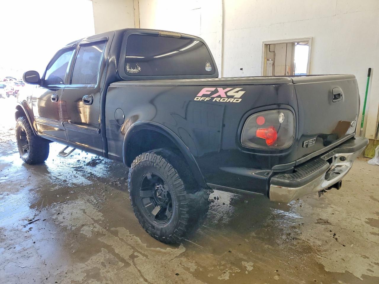 2003 FORD F150 SUPERCREW photo 2