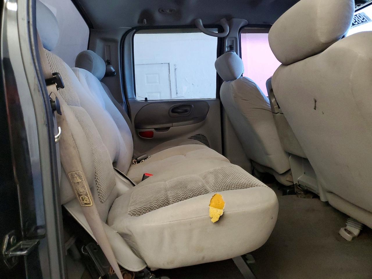 2003 FORD F150 SUPERCREW photo 10