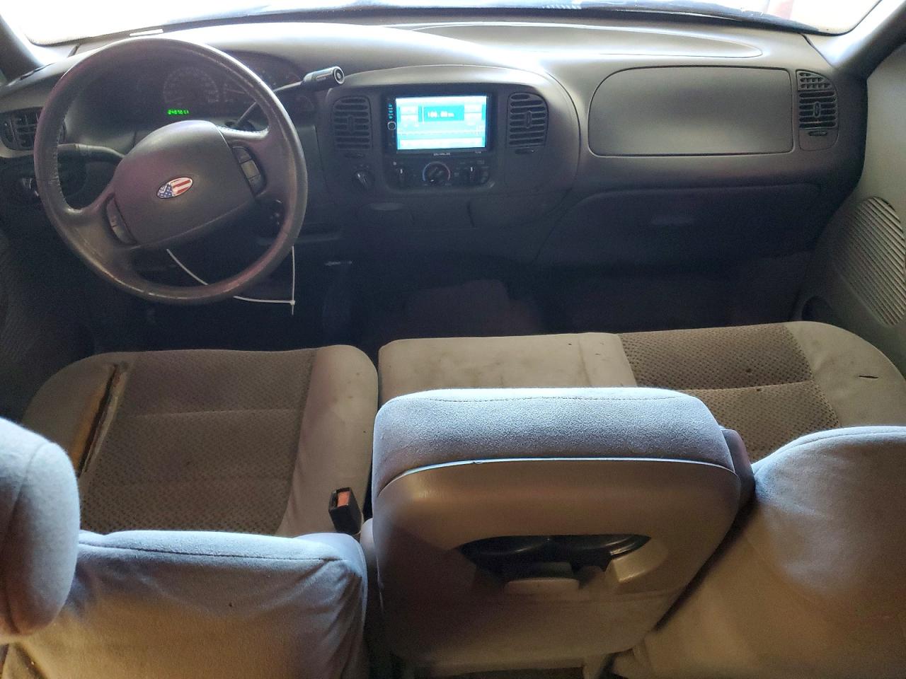 2003 FORD F150 SUPERCREW photo 8
