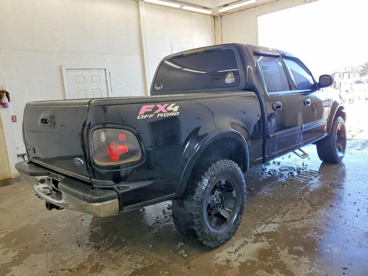 2003 FORD F150 SUPERCREW photo 3