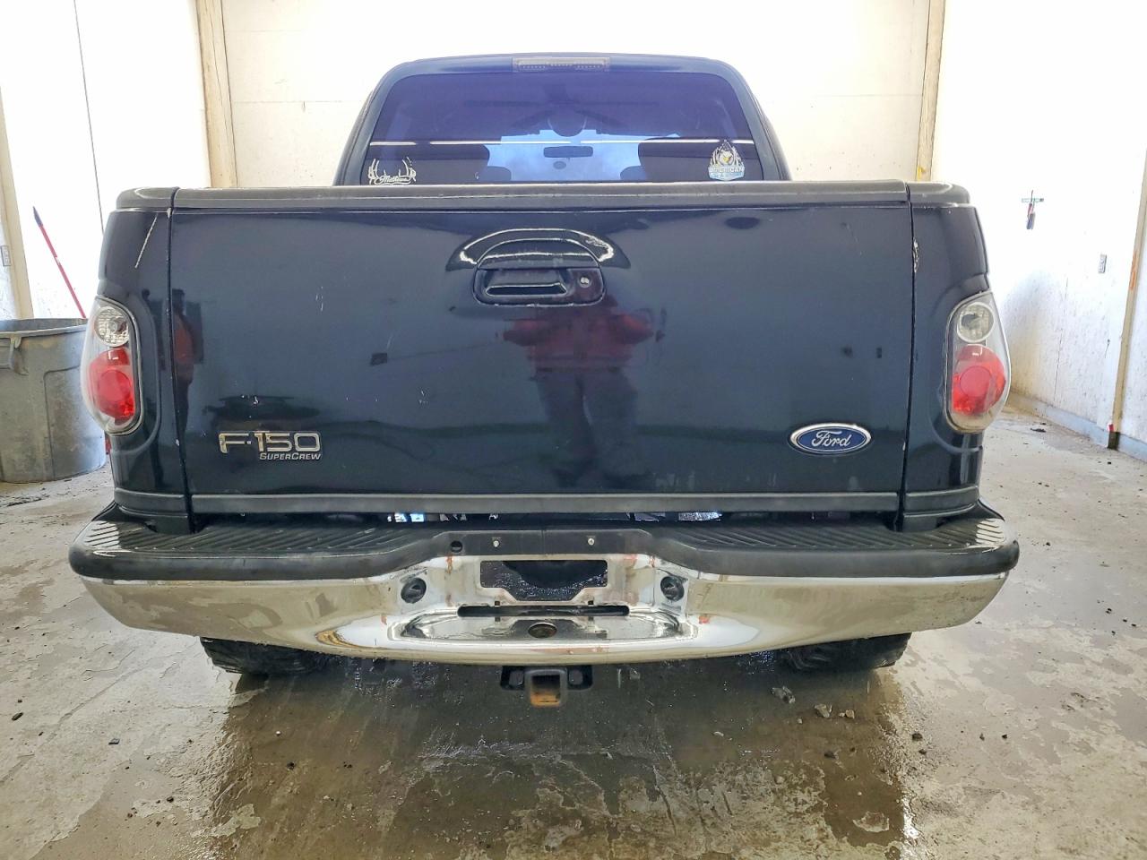 2003 FORD F150 SUPERCREW photo 6