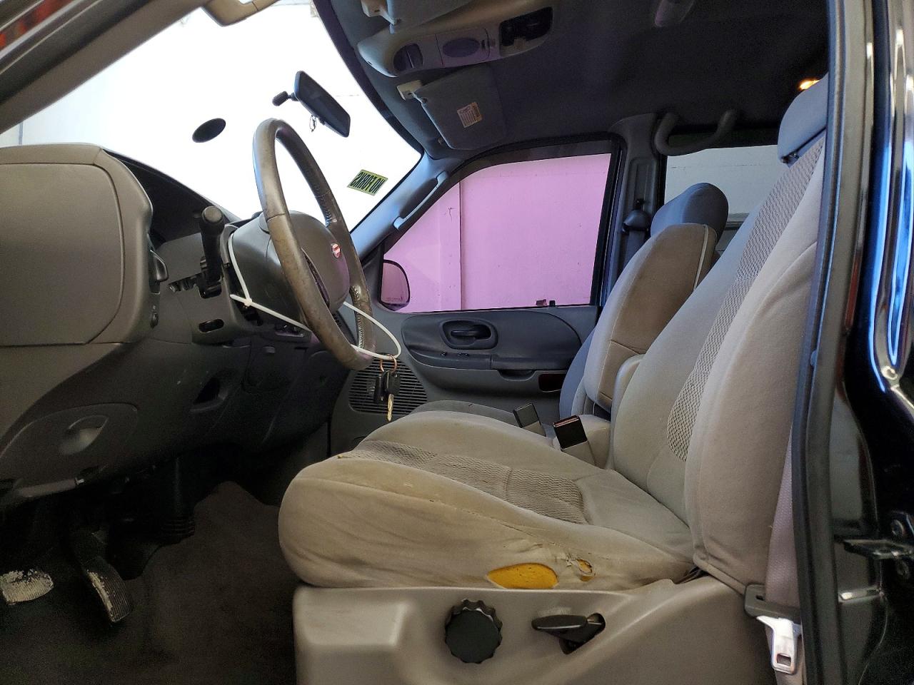 2003 FORD F150 SUPERCREW photo 7