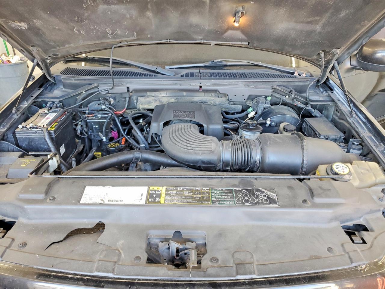 2003 FORD F150 SUPERCREW photo 11