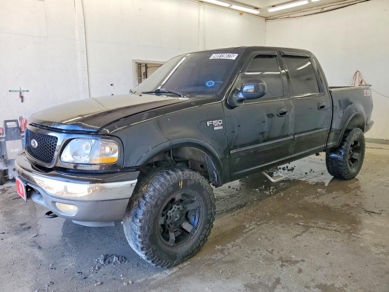 2003 FORD F150