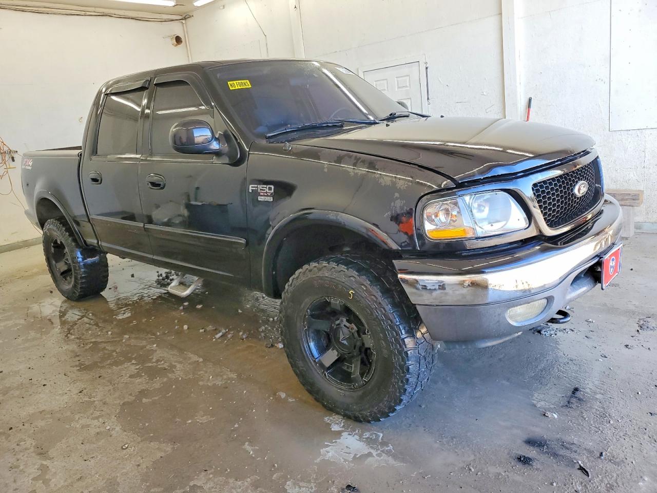 2003 FORD F150 SUPERCREW photo 4