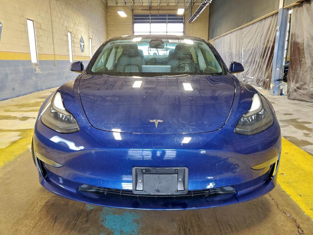 2022 TESLA MODEL 3 photo 5