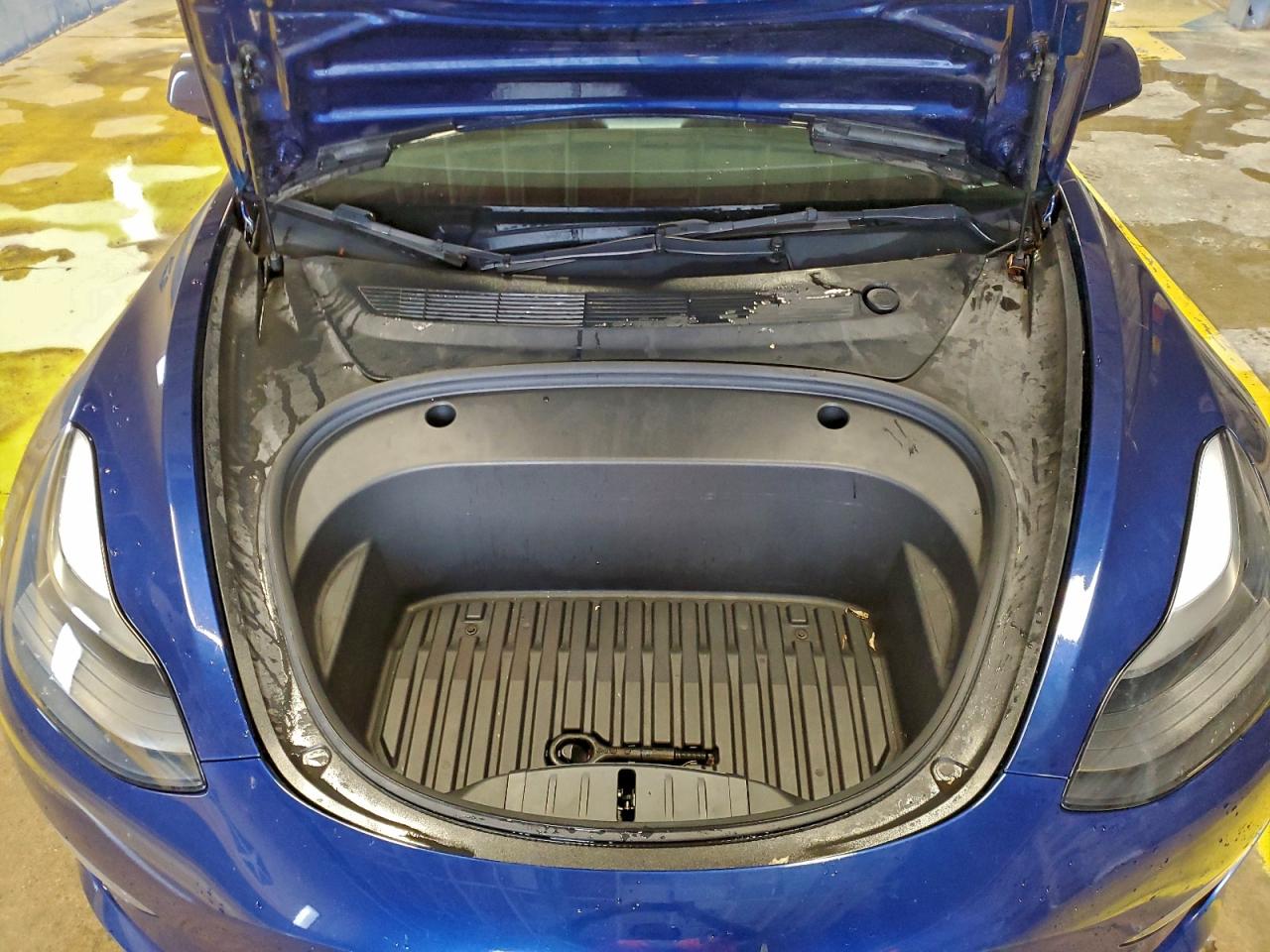 2022 TESLA MODEL 3 photo 11