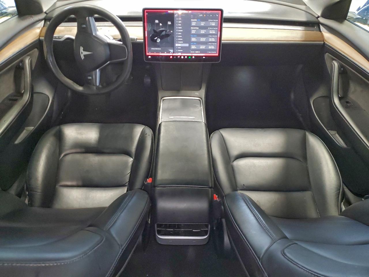 2022 TESLA MODEL 3 photo 8
