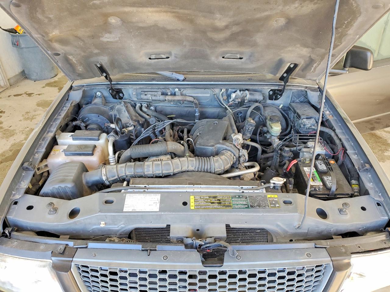 2004 FORD RANGER photo 11