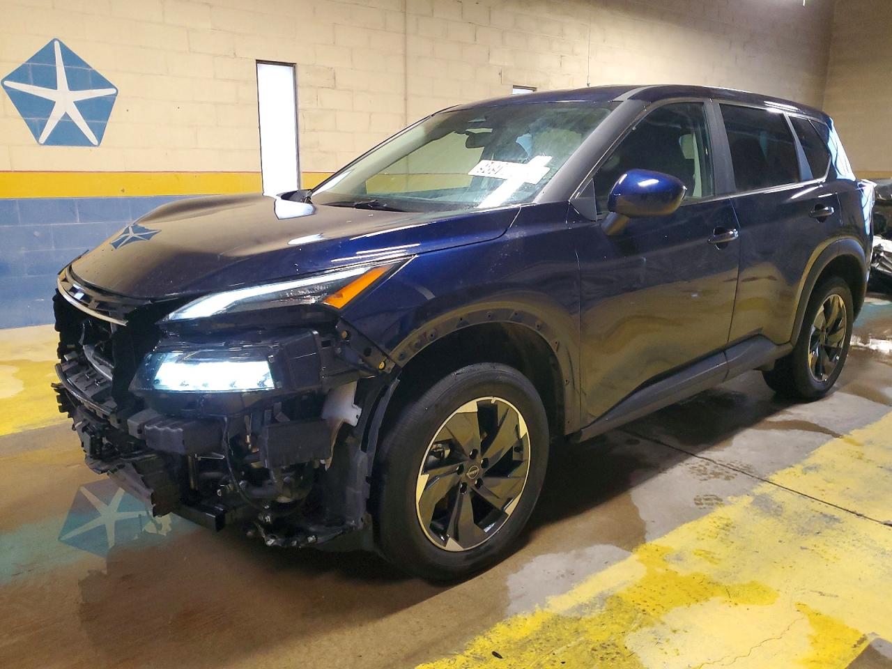 2025 NISSAN ROGUE