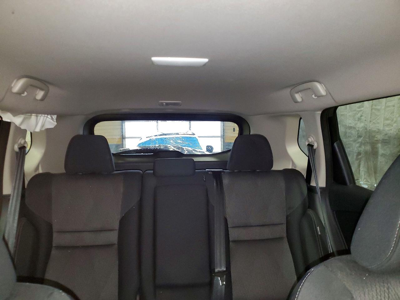 2025 NISSAN ROGUE SV photo 10