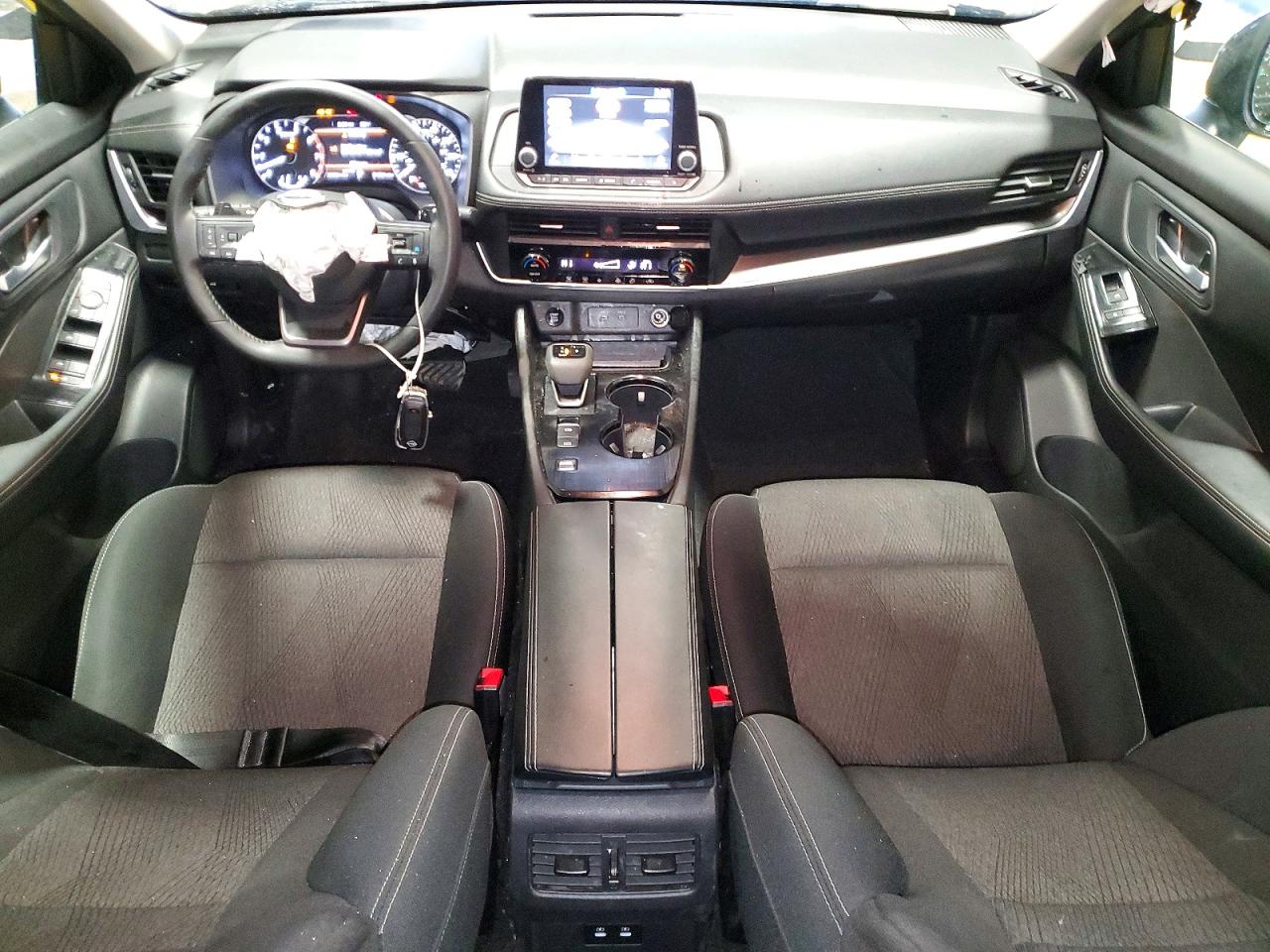 2025 NISSAN ROGUE SV photo 8